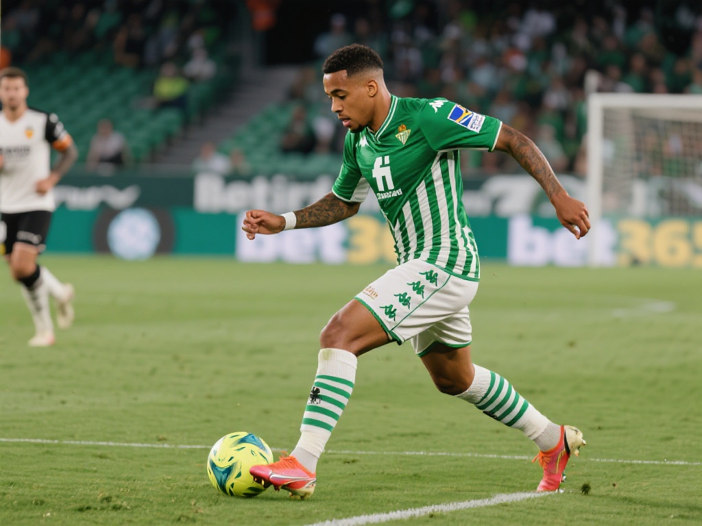 安东尼:全力以赴为球迷献胜利,贝蒂斯是我的幸福港湾 安东尼在贝蒂斯的征程不仅仅是一帆风顺,更