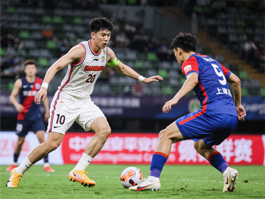 十五运会U16女足决赛:广东激战上海争夺桂冠 对决看点:实力悬念与战术博弈
在赛前预