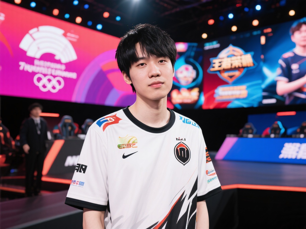 对于九尾来说，亚运会既是英雄联盟、王者荣