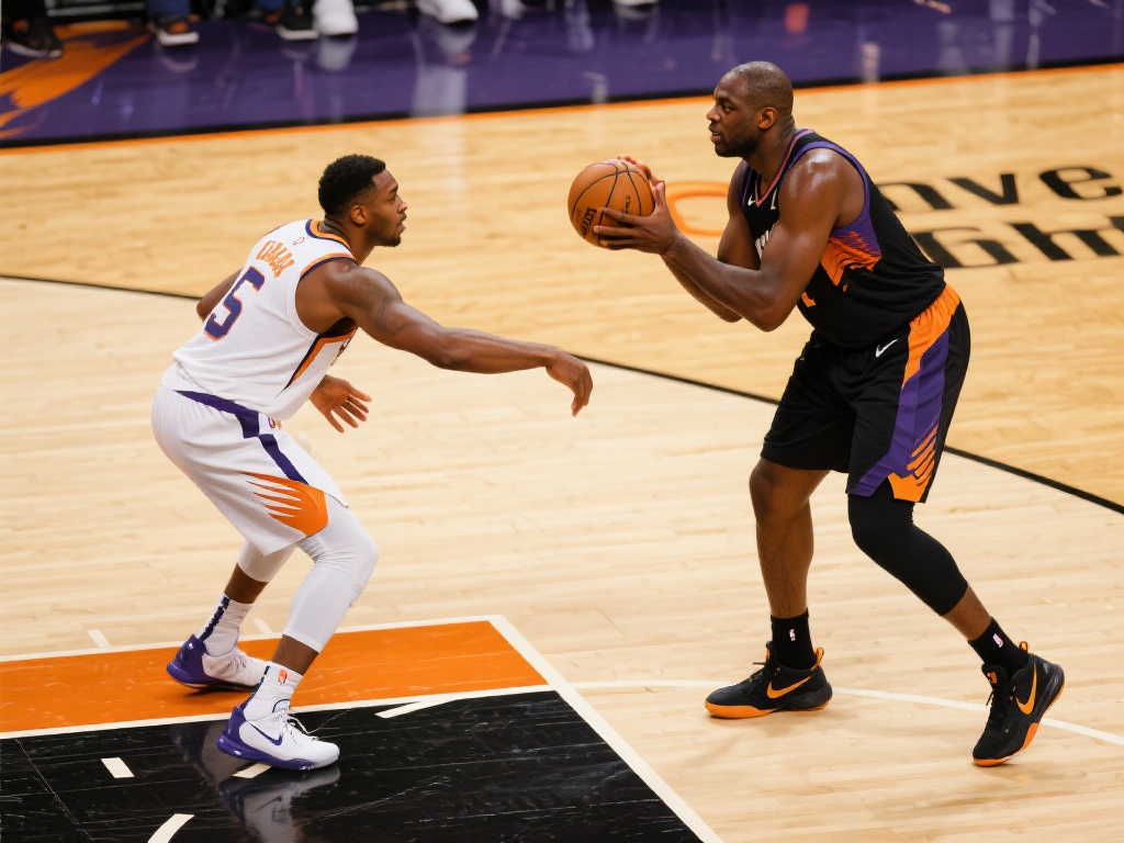 细节往往是篮球比赛的胜负关键，这个经典场