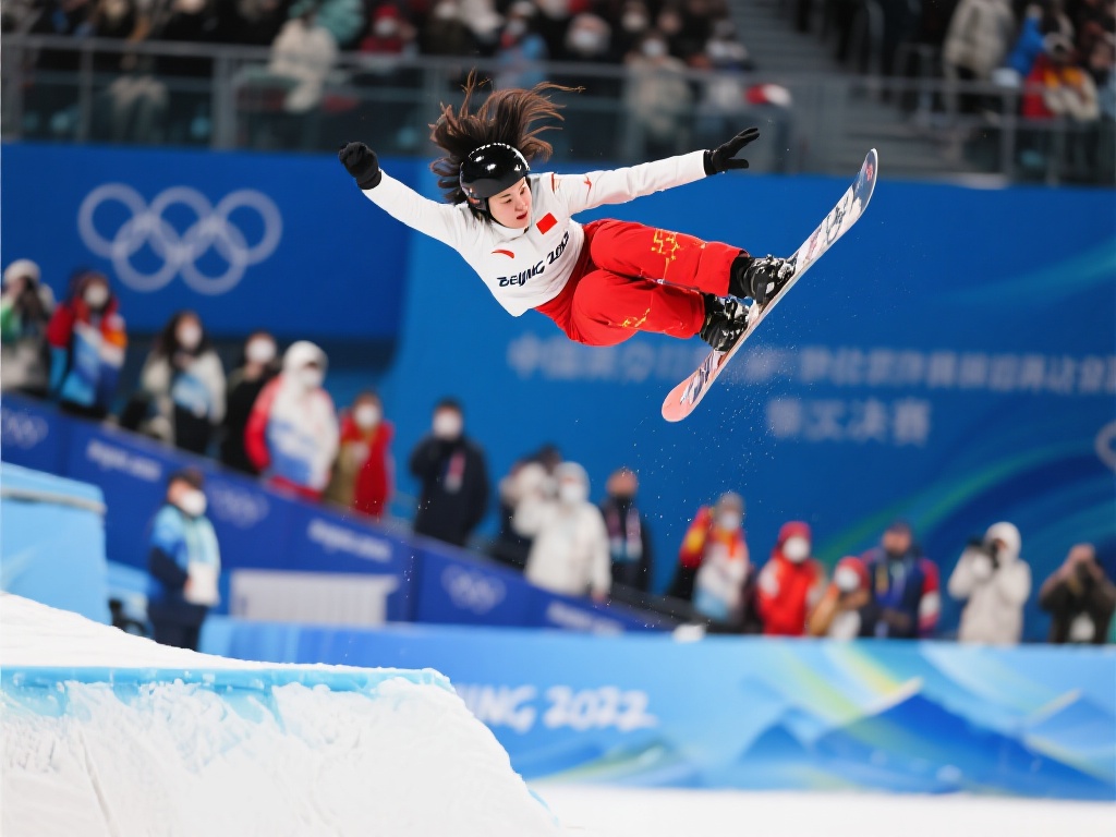 女子空中技巧决赛值得期待
接下来的决赛