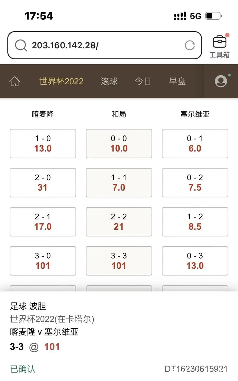 世界杯滚球经验分享：从初学者到专家